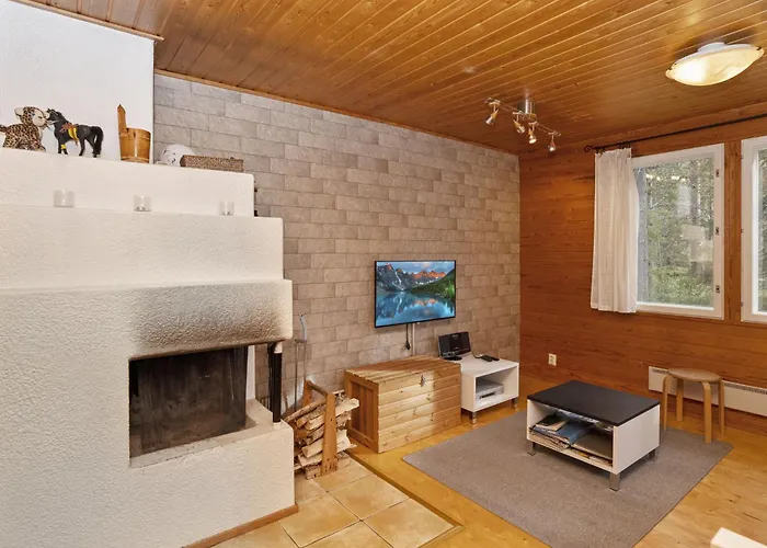 Hébergement de vacances Rintelae 3a By Interhome Ruka