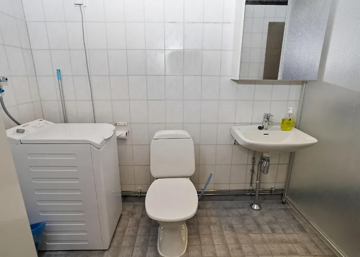 Vakantiehuis Rintelae 3a By Interhome Ruka