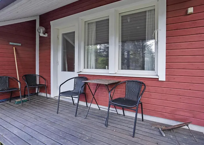 Rintelae 3a By Interhome Vakantiehuis Ruka